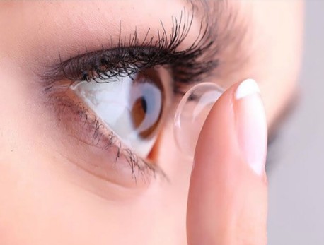 Contact Lenses